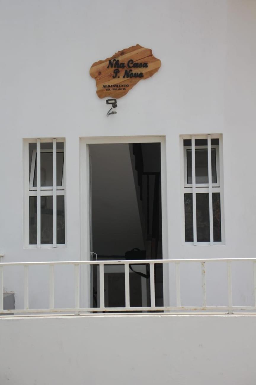Nha Casa Porto Novo Aparthotel Exterior foto