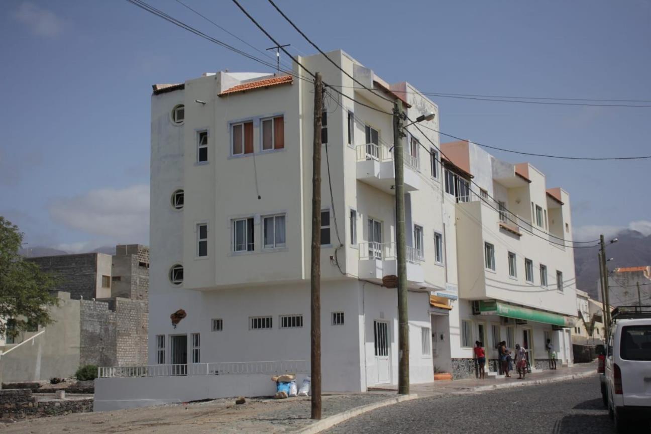 Nha Casa Porto Novo Aparthotel Exterior foto